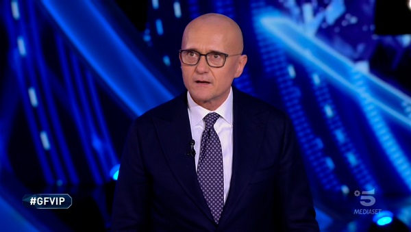 Alfonso Signorini - GF Vip 5 Alfonso Signorini - GF Vip 5