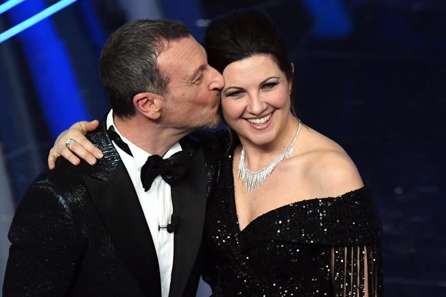 BOOM! Il PrimaFestival a Giovanna Civitillo