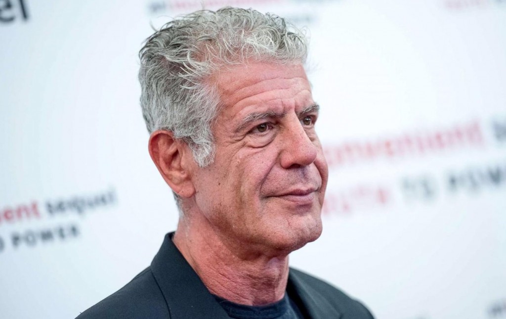 La Rai contro lo spreco alimentare con l’ultima fatica di Anthony Bourdain