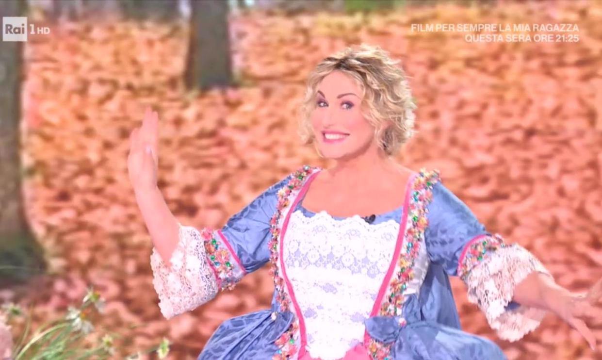 E’ sempre Mezzogiorno, ed è anche Carnevale!