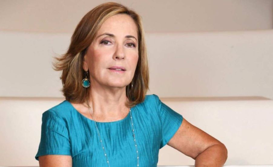 Sanremo 2021, Barbara Palombelli sarà co-conduttrice per una sera