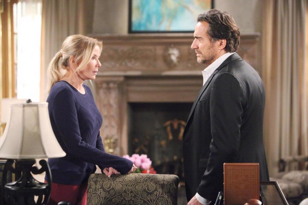Beautiful anticipazioni: Thomas è vivo e Ridge lascia Brooke