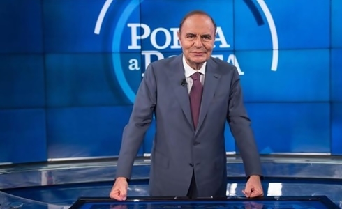 Programmi TV di stasera, mercoledì 17 febbraio 2021. Bruno Vespa festeggia i 25 anni di «Porta a Porta»