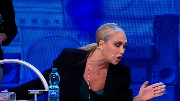 Celentano vs Cuccarini - Amici 20 Celentano vs Cuccarini - Amici 20