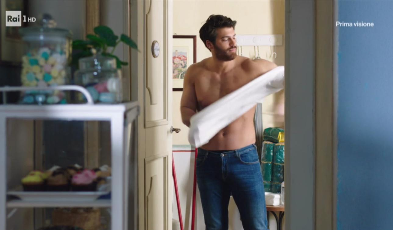 Che Dio ci Aiuti 6: nell’ultima puntata arriva Can Yaman