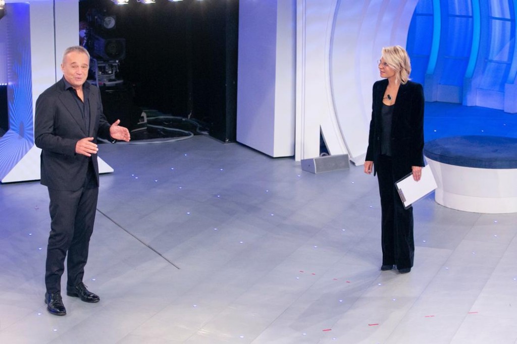 Ascolti TV | Sabato 6 febbraio 2021. C’è Posta per Te inarrestabile (29.2%), Affari Tuoi chiude al 15.8%