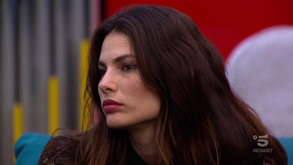 GF Vip 5, trentasettesima puntata – Il sostegno a Dayane. Maria Teresa nel mirino perché ritenuta forte? Alda vs Samantha al televoto