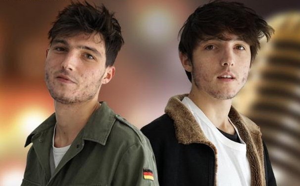 Dellai a Sanremo Giovani 2021 con «Io Sono Luca» – Testo e video