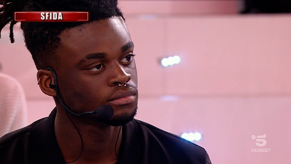 Esa - Amici 20 Esa - Amici 20