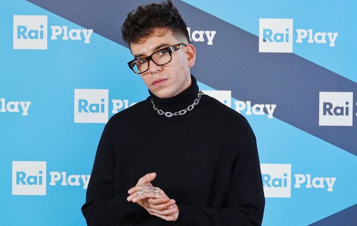 Fasma a Sanremo 2021 con «Parlami» – Testo