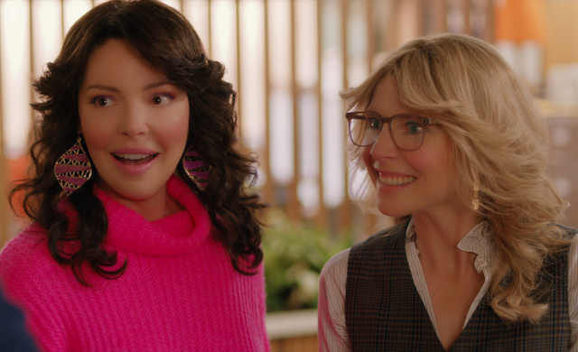 L’estate In Cui Imparammo a Volare: Katherine Heigl e Sarah Chalke amiche per la pelle nella nuova serie Netflix