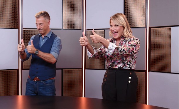 Deal With It torna con Simona Ventura e Victoria Cabello