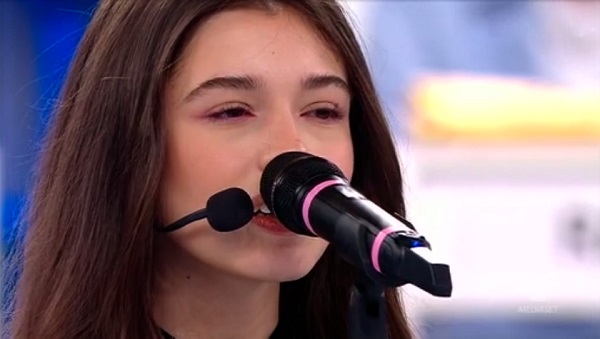 Gaia - Amici 20 Gaia - Amici 20