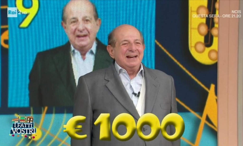 (Fatevi) I Fatti Vostri, io voglio giocare con la Clerici