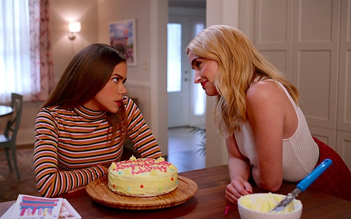 Ginny & Georgia: su Netflix una nuova Mamma per Amica con le ‘tette più grandi’