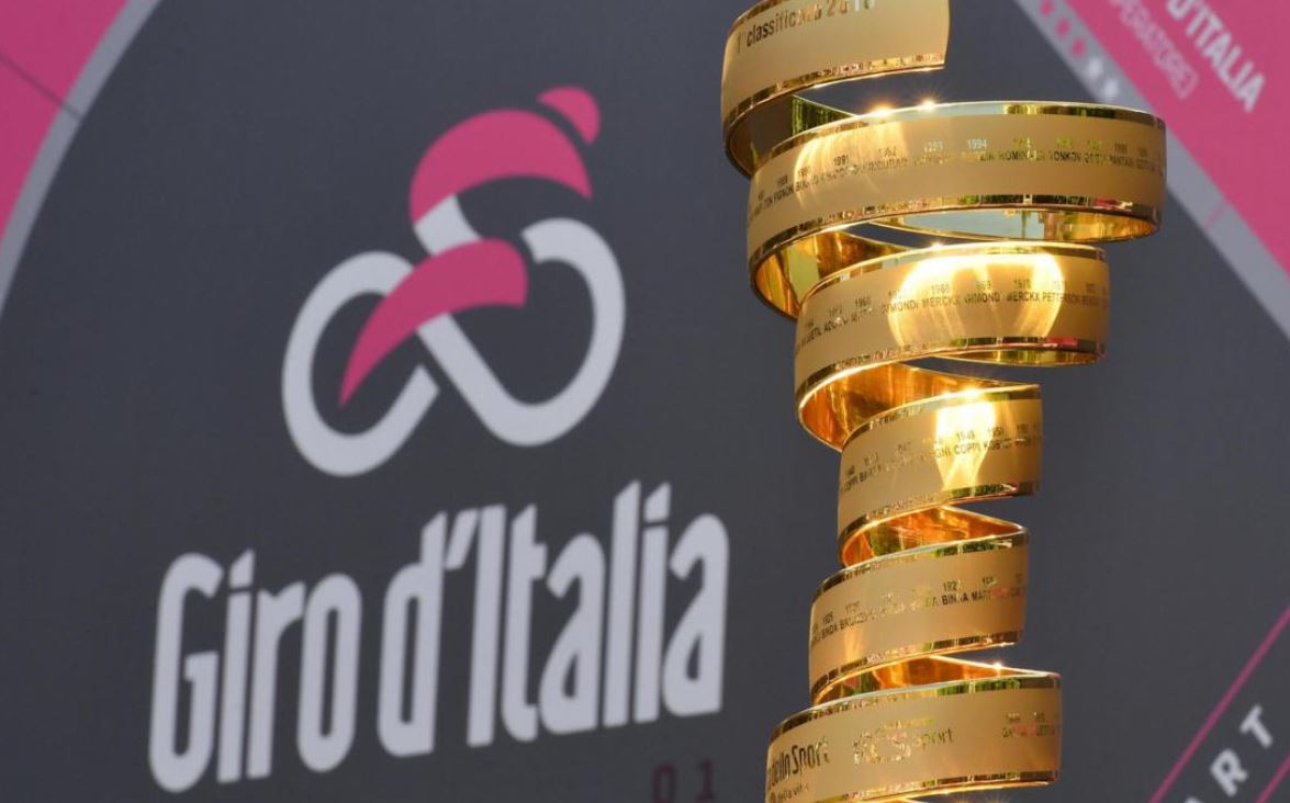 Giro d’Italia, assegnati i diritti: saranno ancora la Rai ed Eurosport a trasmetterlo