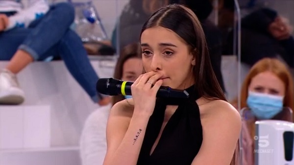 Giulia - Amici 20 Giulia - Amici 20