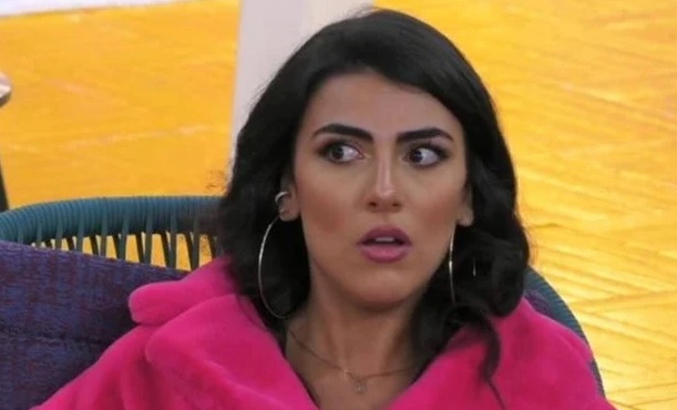 GF Vip 5: uccello caga in faccia a Giulia Salemi – Video