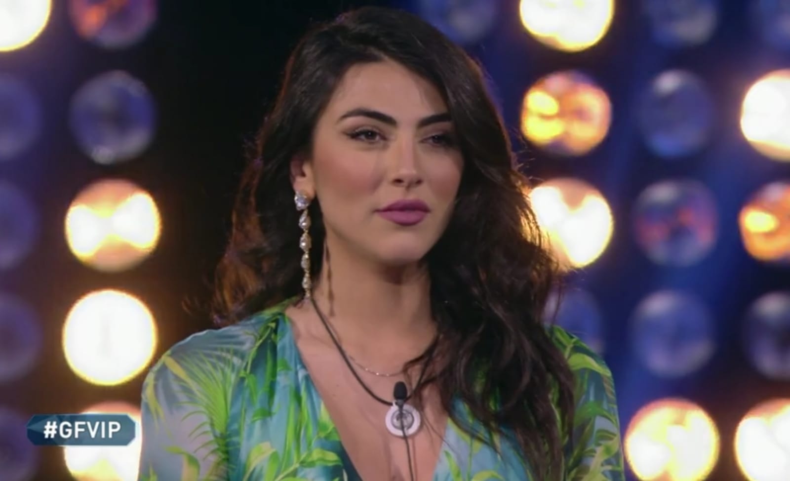Grande Fratello Vip: Giulia Salemi eliminata