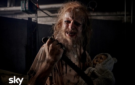 Hausen: un complesso che assorbe le sofferenze dei residenti nella nuova serie horror di Sky Atlantic