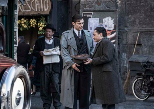 Ascolti TV | Lunedì 8 febbraio 2021. Il Commissario Ricciardi vince con il 22.9%. Il GF Vip 21.2%, Quarta Repubblica 6.1%, Presa Diretta 5.2%