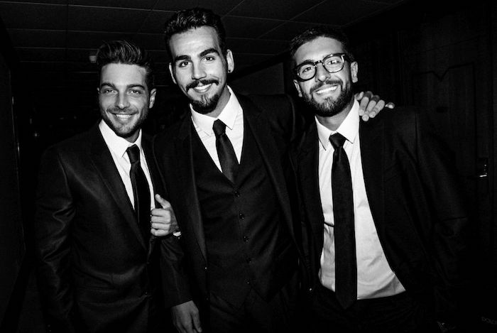 Il Volo a Sanremo per omaggiare Morricone, in attesa dello speciale a giugno in prime time