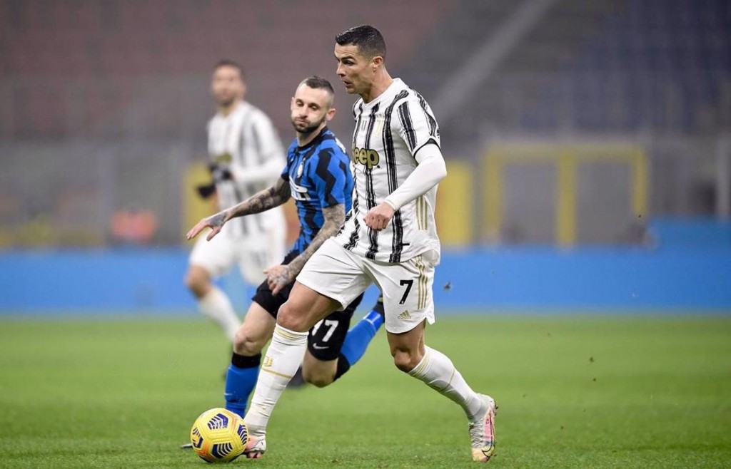 Ascolti TV | Martedì 2 febbraio 2021. Inter-Juventus sfiora gli 8 mln (28.8%). Niente da fare per Daydreamer (9.7%), DiMartedì 8.8%