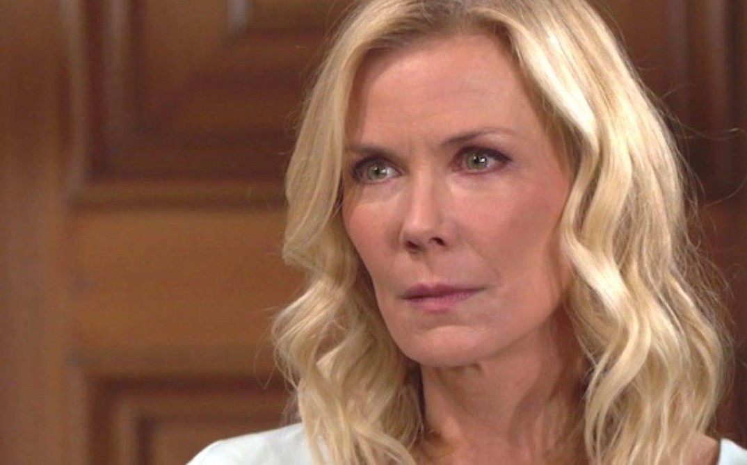 Beautiful anticipazioni: Brooke firma i documenti del divorzio da Ridge