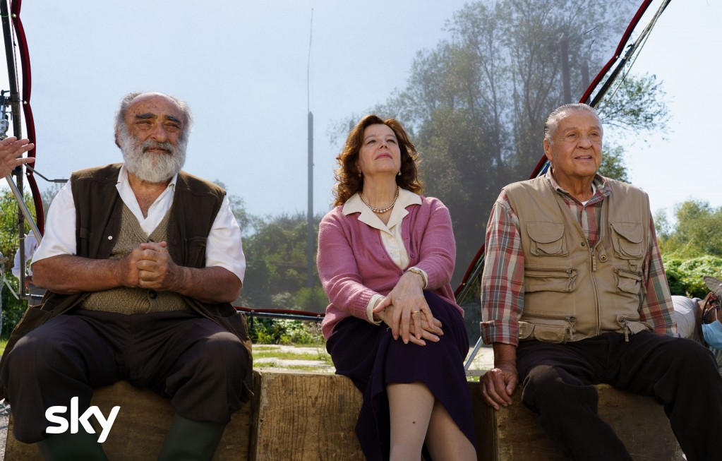 Lei mi parla ancora, il nuovo film di Pupi Avanti su Sky Cinema