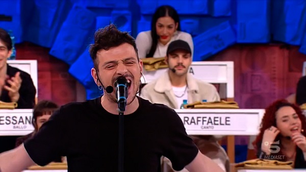 Leonardo - Amici 20 Leonardo - Amici 20