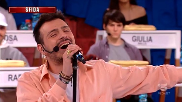 Leonardo - Amici 20 Leonardo - Amici 20