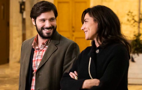 Le Indagini di Lolita Lobosco: tutti i personaggi