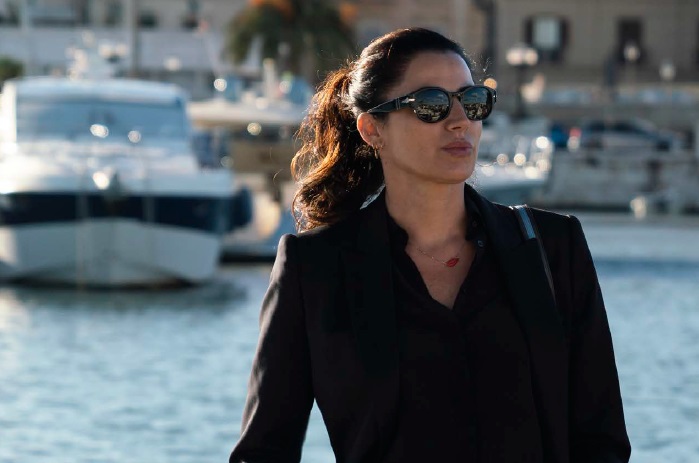 Le Indagini di Lolita Lobosco - Luisa Ranieri