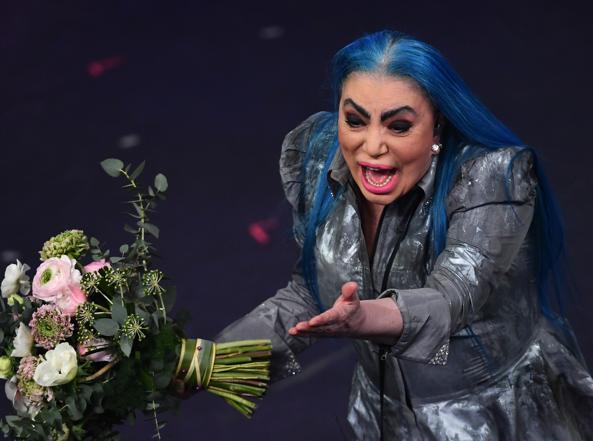 Sanremo 2021, Loredana Bertè ospite della prima serata