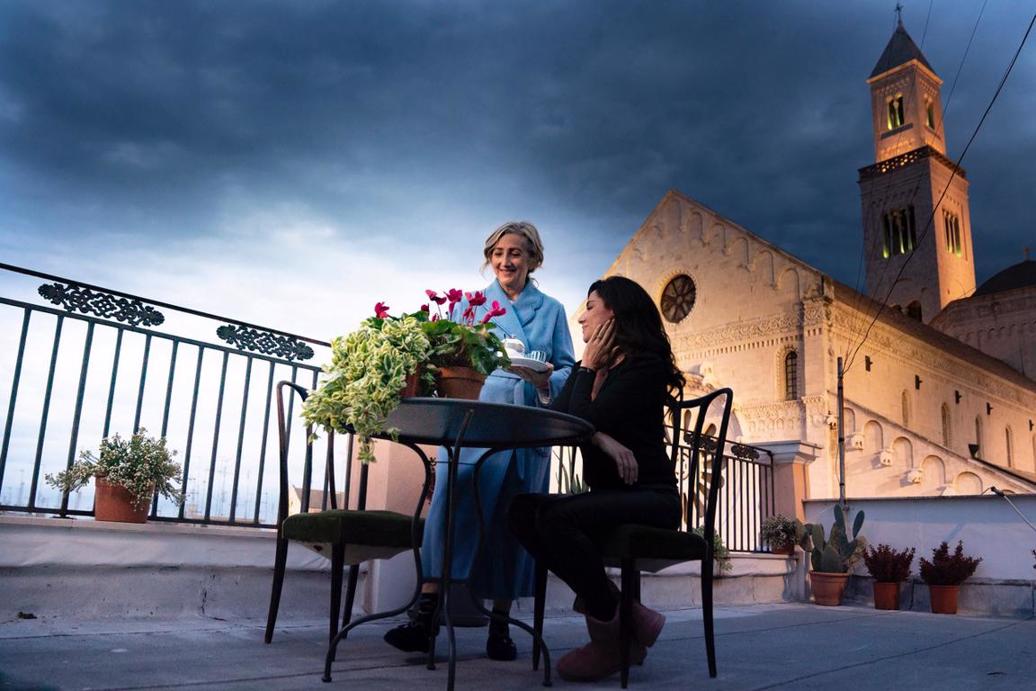 Lolita Lobosco è la nuova star di Rai 1 (e Bari la nuova Vigata)