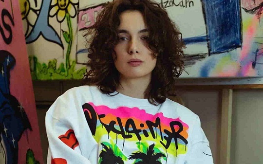 Madame a Sanremo 2021 con «Voce» – Testo