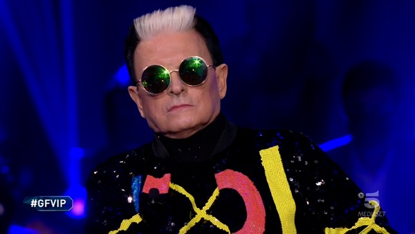 Malgioglio - GF Vip 5