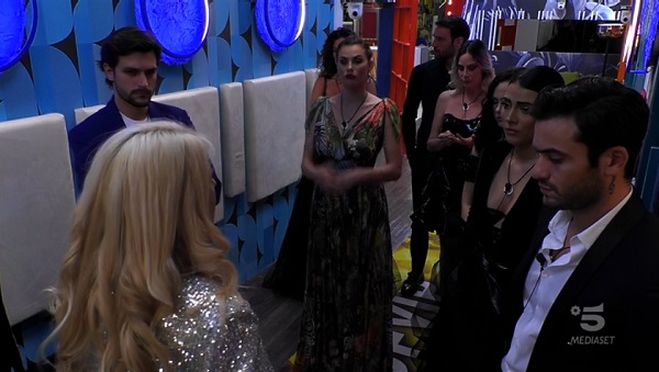 Maria Teresa lascia la Casa - GF Vip 5