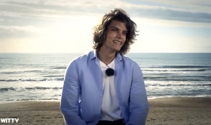 Massimiliano Massimiliano nuovo tronista