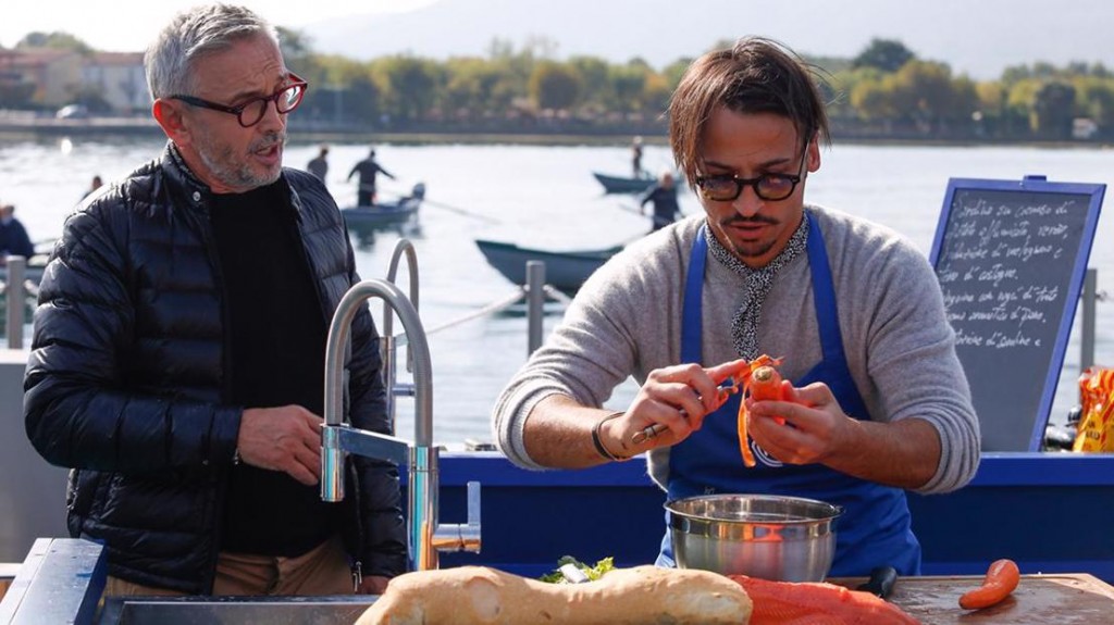 L’Aquila di MasterChef