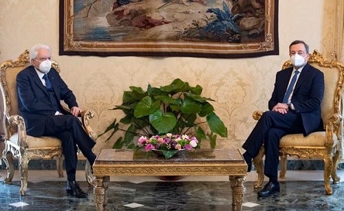 Slitta il debutto di Panariello e Giallini. Rai 3 programma «Missione Draghi»