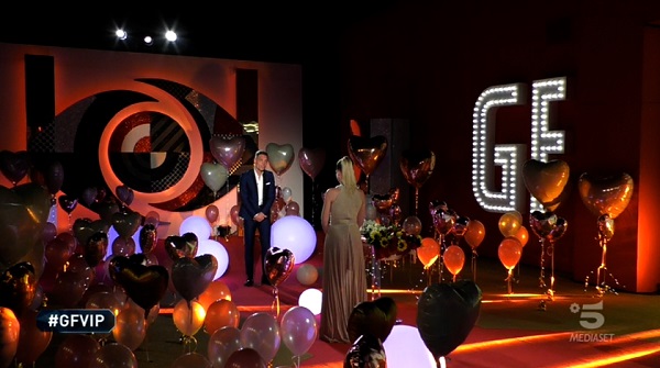 Nello e Carlotta - GF Vip 5 Nello e Carlotta - GF Vip 5