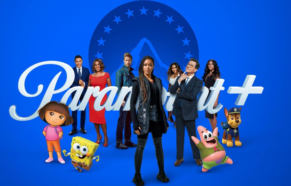 Paramount+, ViacomCBS lancia la propria sfida in streaming. Nuove serie tv basate su film cult e il ritorno di Criminal Minds