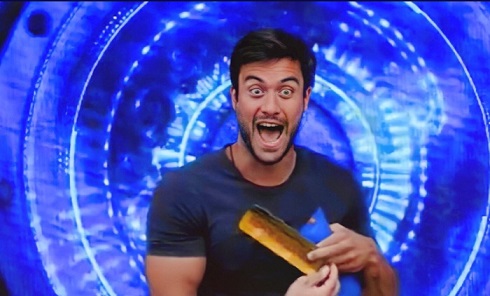 GF Vip 5: Pierpaolo Pretelli aveva il biglietto di ritorno