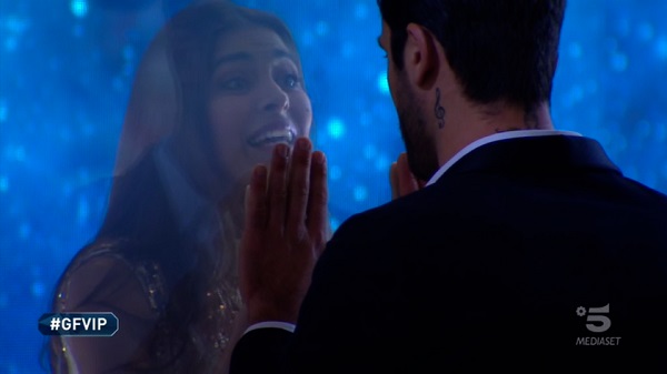 Pierpaolo incontra Ariadna Romero - GF Vip 5