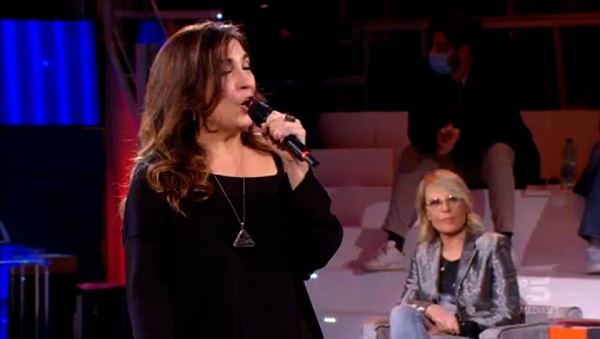 Raffaella Misiti - Amici 20 Raffaella Misiti - Amici 20