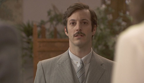 Il Segreto, anticipazioni: Ramon intuisce che il figlio che Marta aspetta è di Adolfo