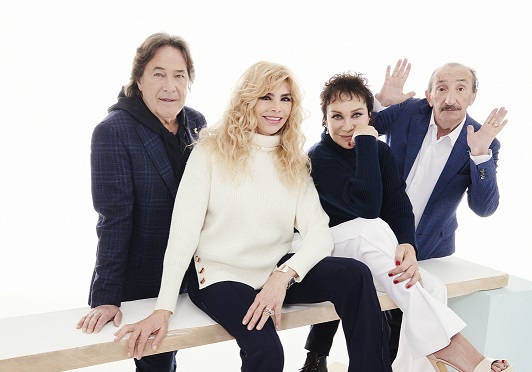 A Grande Richiesta trasloca al martedì. Conti e i Ricchi e Poveri il 23 febbraio