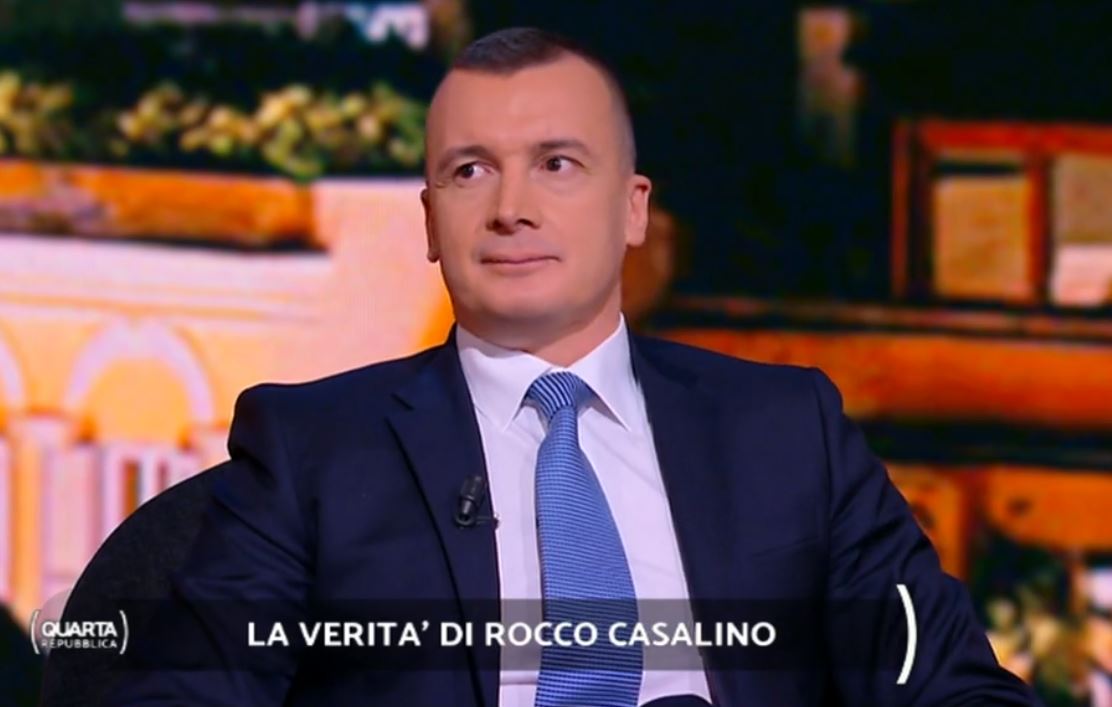 Rocco Casalino riparte dai talk: «Il Gf marchio indelebile. Mi stanno arrivando offerte dalla tv»