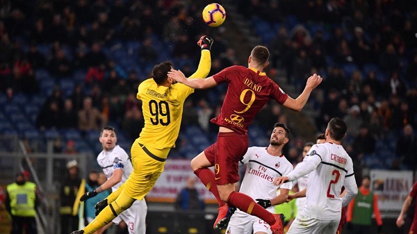 Serie A, 24° giornata: Juve stasera a Verona su DAZN, il big match della domenica di Sky è Roma-Milan